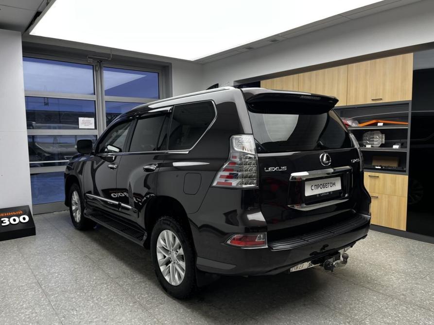 Lexus GX II Рестайлинг Новосибирск  - изображение 7