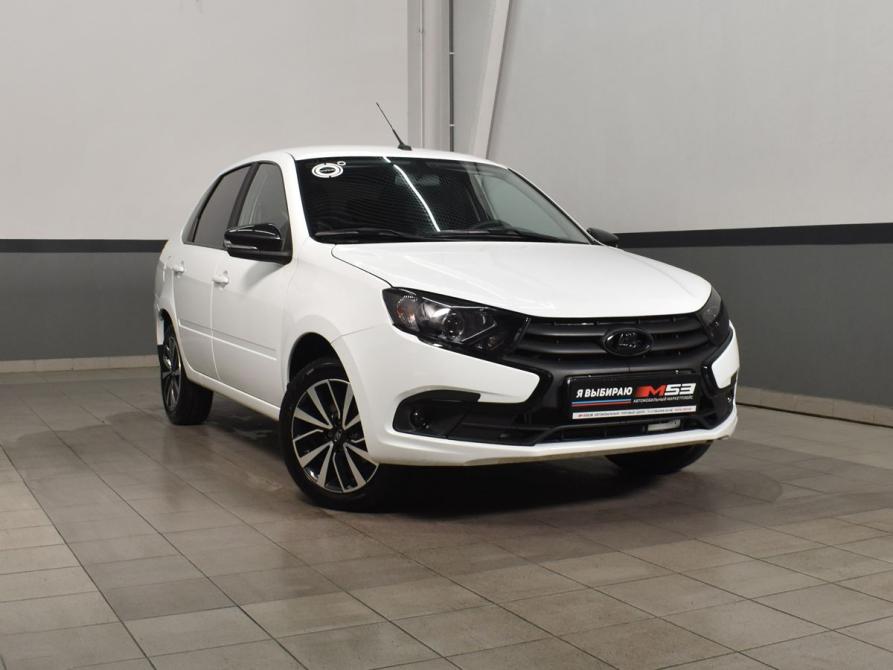 Lada (ВАЗ) Granta I Рестайлинг Кемерово  - изображение 3