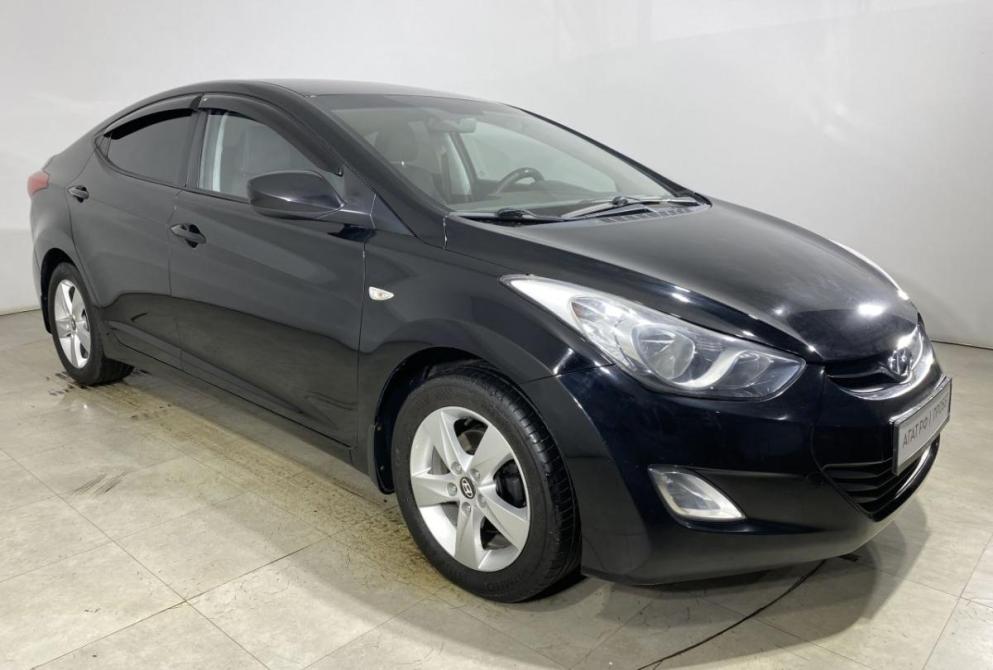 Hyundai Elantra V (MD) Саранск  - изображение 15