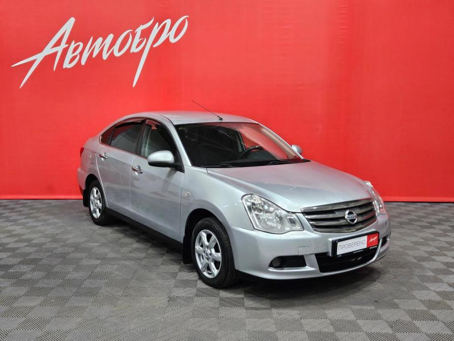 Nissan Almera III (G15) Вологда  - изображение 7