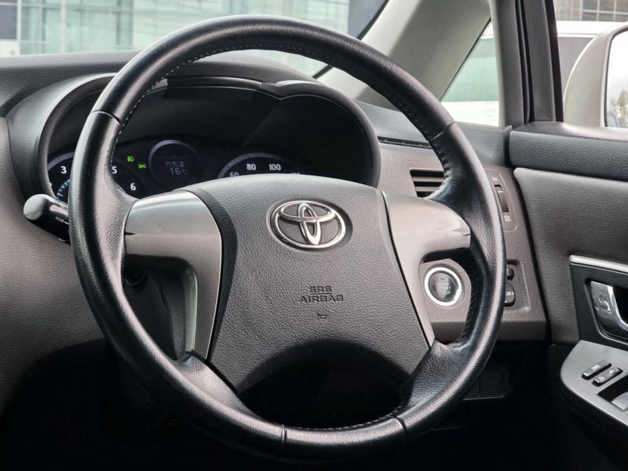 Toyota Mark X ZiO Новосибирск  - изображение 18