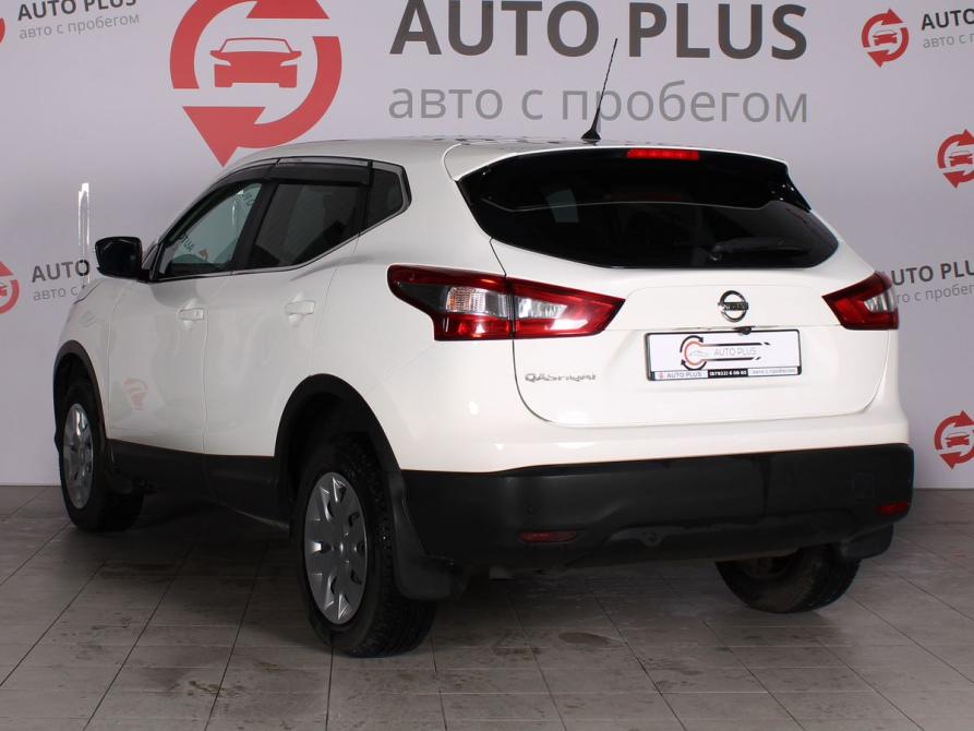 Nissan Qashqai II Минеральные Воды  - изображение 3