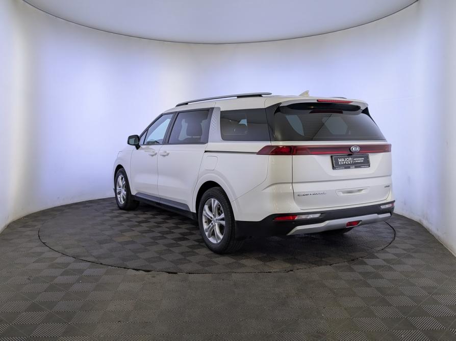 Kia Carnival IV Москва  - изображение 7
