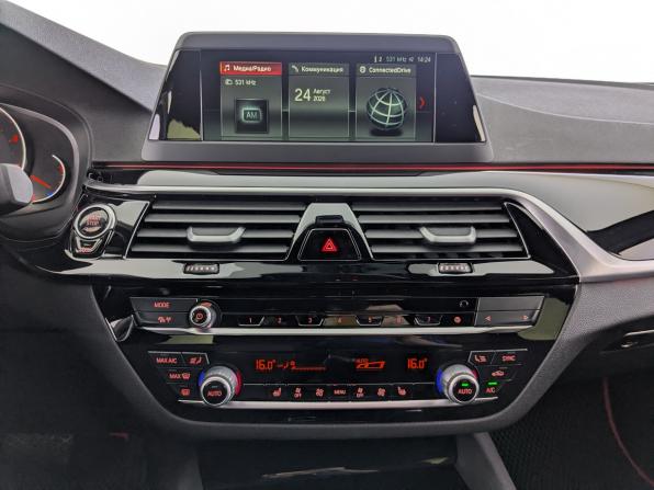BMW 5 серии VII (G30/G31/G38) с пробегом 2019 года, цена 3 685 000 рублей, 78610 км, седан, Автокод Объявления