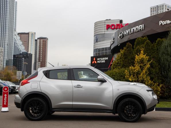 Nissan Juke I с пробегом 2014 года, цена 928 000 рублей, 132915 км, внедорожник, Автокод Объявления