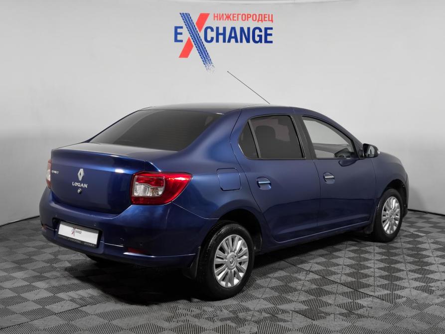 Renault Logan II Нижний Новгород  - изображение 5