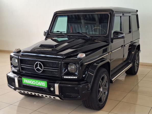Mercedes-Benz G-Класс II (W463) Рестайлинг 2 с пробегом 2009 года, цена 3 500 000 рублей, 199516 км, внедорожник, Автокод Объявления