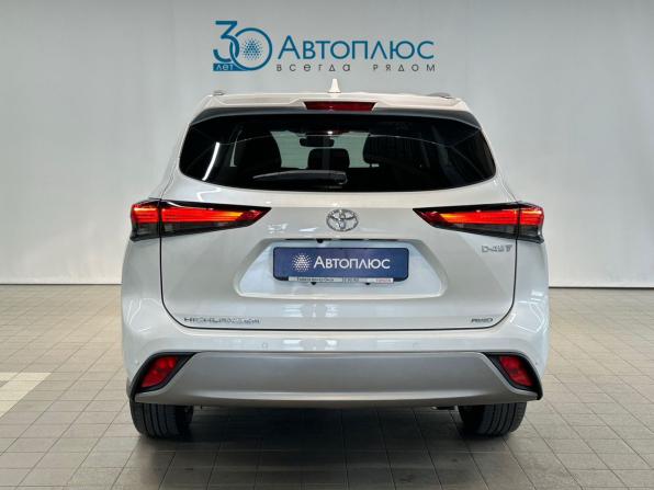 Toyota Highlander IV (XU70) с пробегом 2026 года, цена 5 530 000 рублей, 18 км, внедорожник, Автокод Объявления
