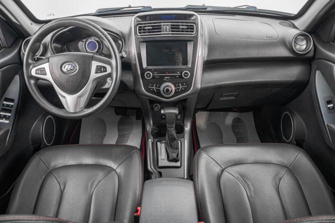 Lifan X60 I Рестайлинг 2 с пробегом 2017 года, цена 849 000 рублей, 143000 км, внедорожник, Автокод Объявления