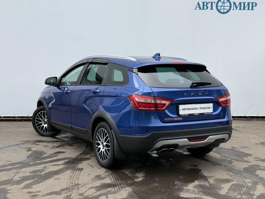 Lada (ВАЗ) Vesta I Москва  - изображение 7