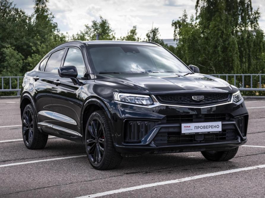 Geely Tugella I Рестайлинг Москва  - изображение 3