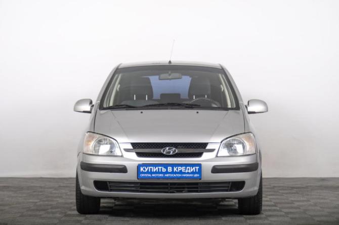 Hyundai Getz I с пробегом 2004 года, цена 569 000 рублей, 260000 км, хэтчбек, Автокод Объявления