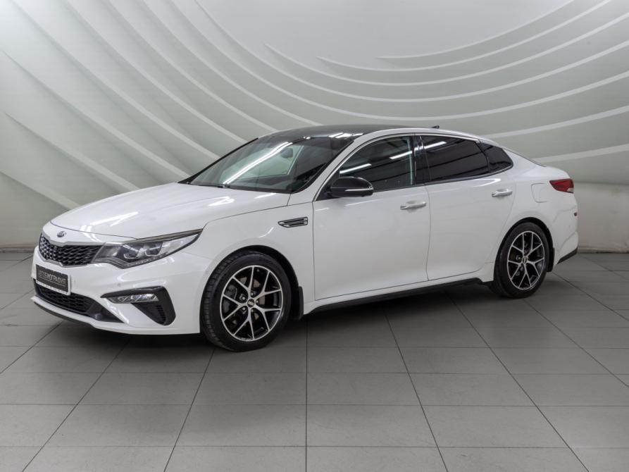 Kia Optima IV Рестайлинг Волгоград  - изображение 3