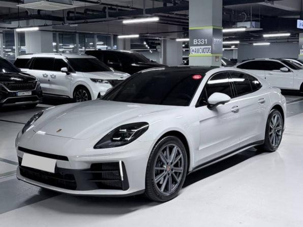 Новый Porsche Panamera III 2026 года, цена 20 980 000 рублей, лифтбек, Автокод Объявления