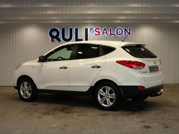 Hyundai ix35 I с пробегом 2012 года, цена 1 140 000 рублей, 209748 км, внедорожник, Автокод Объявления