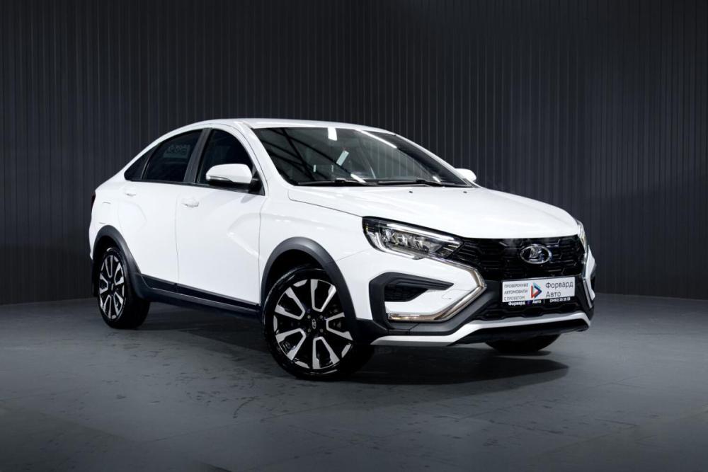 Lada (ВАЗ) Vesta I Рестайлинг (NG) Тюмень  - изображение 1