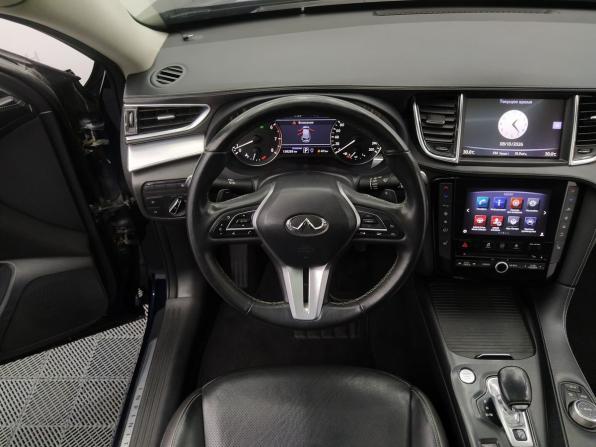 Infiniti QX50 II с пробегом 2018 года, цена 2 315 000 рублей, 137500 км, внедорожник, Автокод Объявления