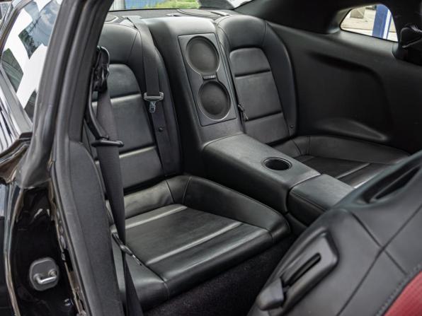 Nissan GT-R I Рестайлинг 1 с пробегом 2012 года, цена 9 550 000 рублей, 73714 км, купе, Автокод Объявления