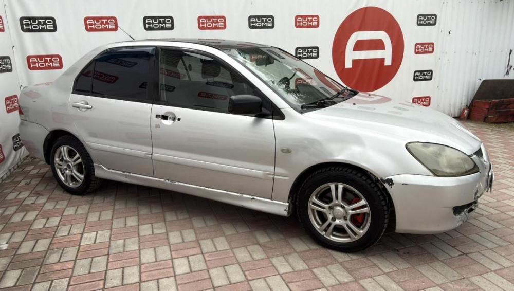 Mitsubishi Lancer IX Рестайлинг Санкт-Петербург  - изображение 3