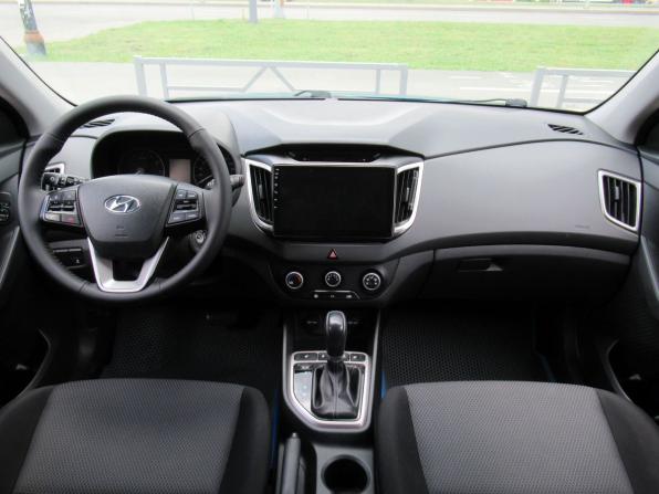 Hyundai Creta I с пробегом 2018 года, цена 1 659 000 рублей, 145430 км, внедорожник, Автокод Объявления