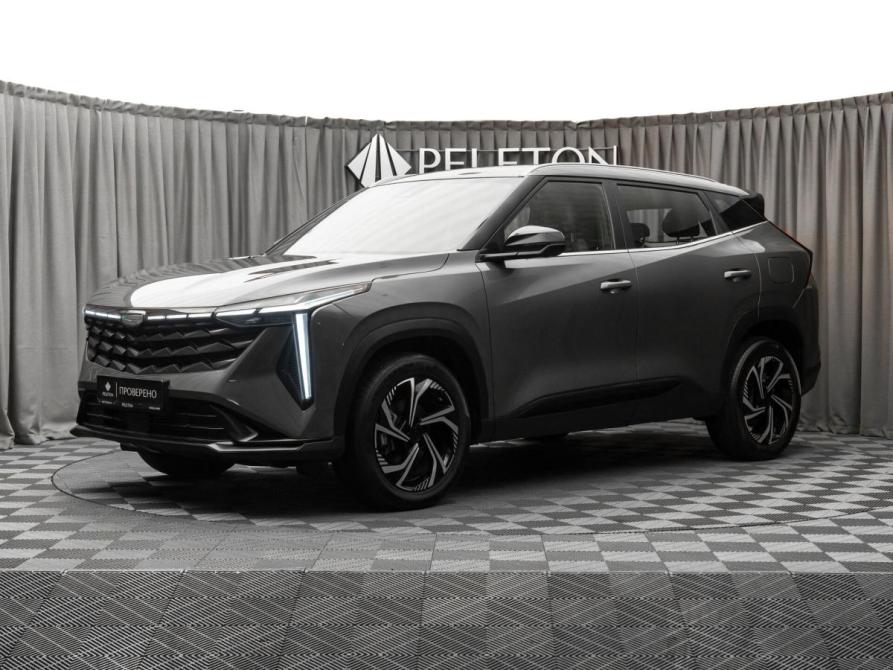 Geely Cityray Москва  - изображение 1