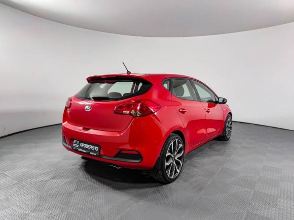 Kia Ceed II с пробегом 2014 года, цена 910 000 рублей, 130283 км, хэтчбек, Автокод Объявления