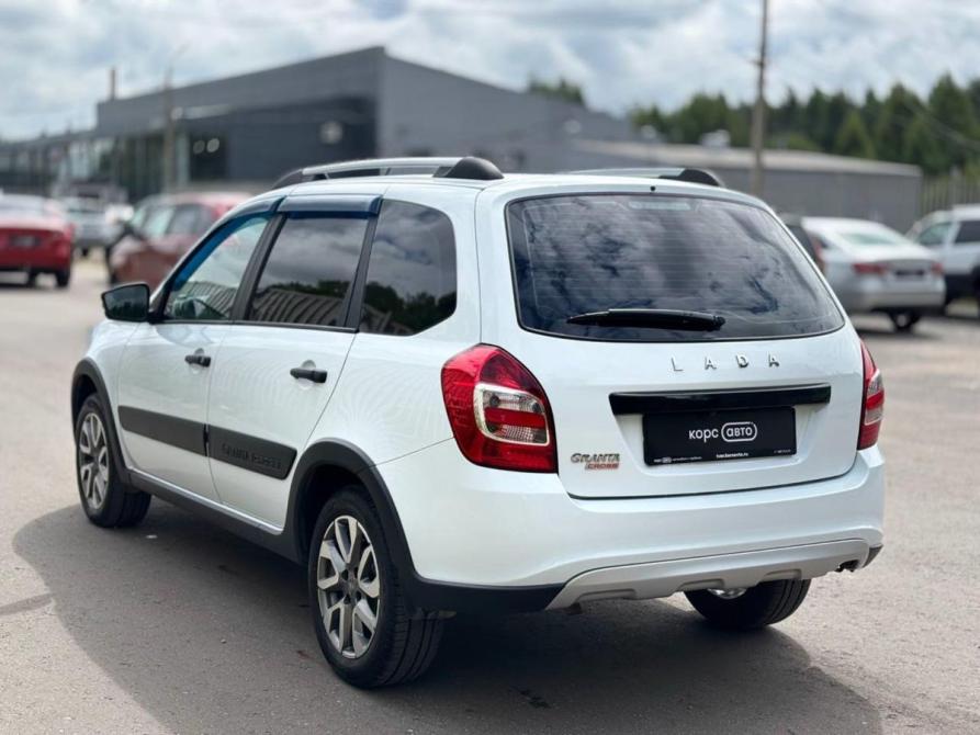 Lada (ВАЗ) Granta I Рестайлинг Тверь  - изображение 4