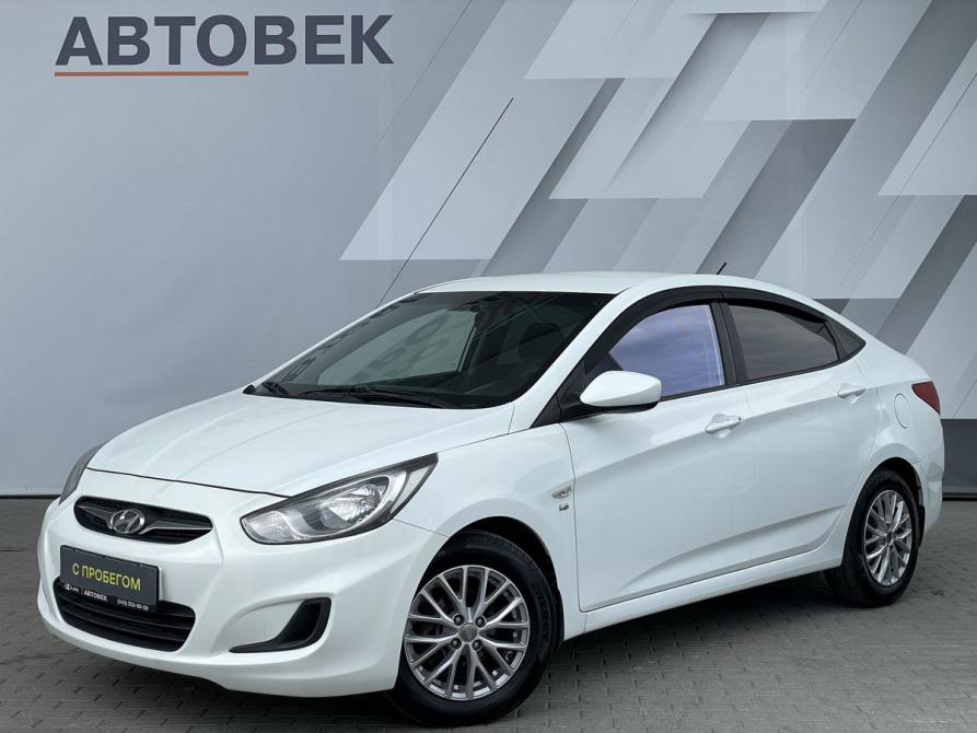 Hyundai Solaris I Екатеринбург  - изображение 1