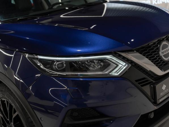 Nissan Qashqai II Рестайлинг с пробегом 2020 года, цена 2 075 000 рублей, 113456 км, внедорожник, Автокод Объявления