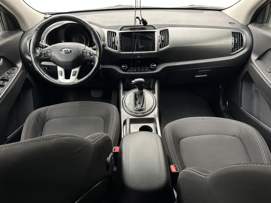 Kia Sportage III Москва  - изображение 11
