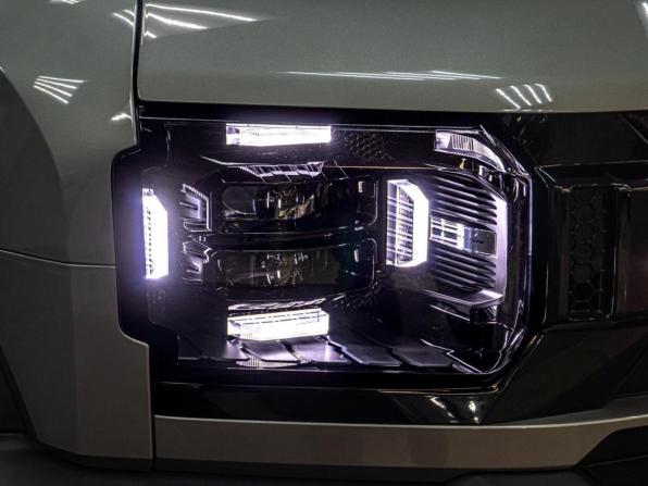 JETOUR T2 с пробегом 2025 года, цена 3 699 000 рублей, 1390 км, внедорожник, Автокод Объявления