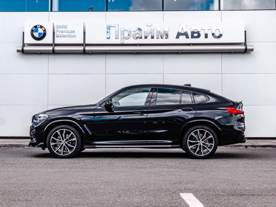 BMW X4 II (G02) Магнитогорск  - изображение 5