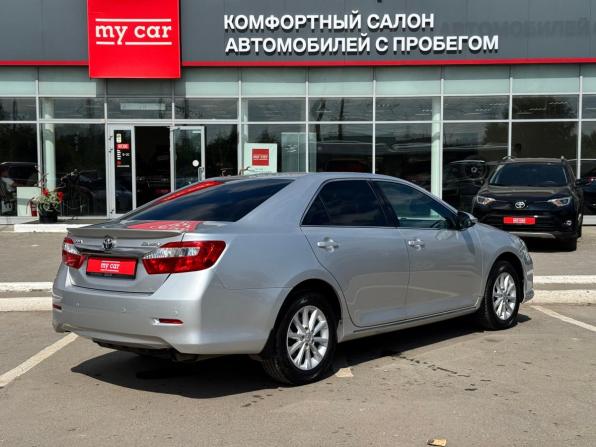 Toyota Camry VII (XV50) с пробегом 2013 года, цена 1 550 000 рублей, 220628 км, седан, Автокод Объявления
