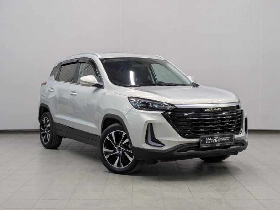 BAIC X35 Москва  - изображение 6