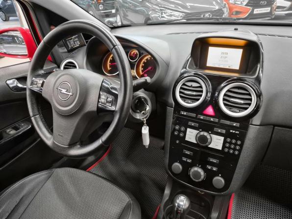 Opel Corsa D с пробегом 2007 года, цена 359 000 рублей, 161237 км, хэтчбек, Автокод Объявления