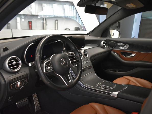 Mercedes-Benz GLC Coupe I (C253) Рестайлинг с пробегом 2021 года, цена 4 950 000 рублей, 114000 км, внедорожник, Автокод Объявления