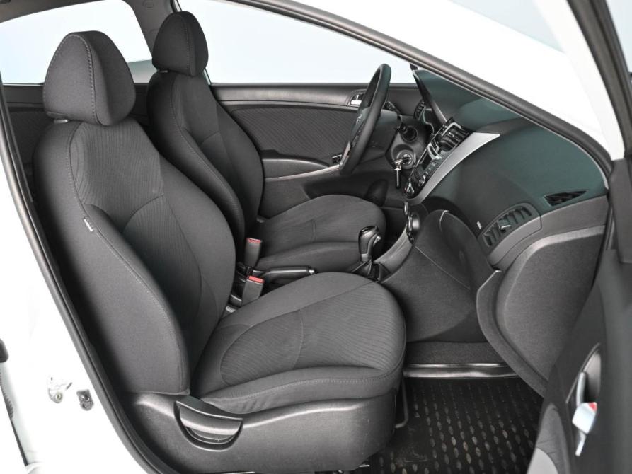 Hyundai Solaris I Рестайлинг Ростов-на-Дону  - изображение 8