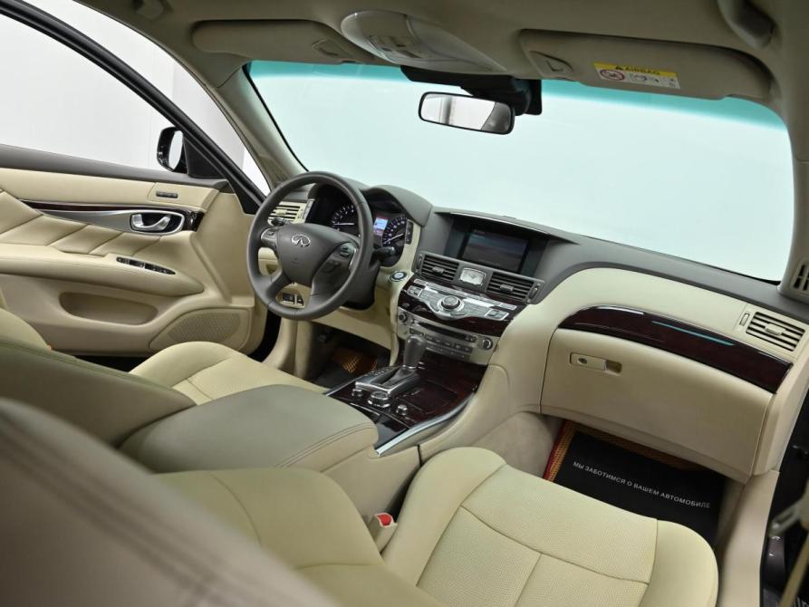 Infiniti Q70 I Рестайлинг Москва  - изображение 6