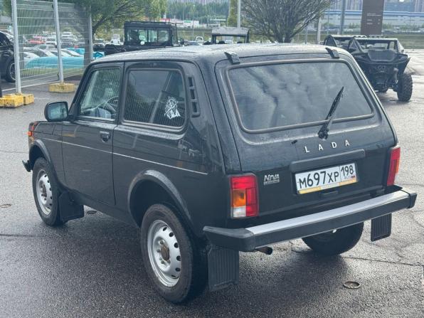 Lada (ВАЗ) Niva Legend с пробегом 2022 года, цена 790 000 рублей, 46828 км, внедорожник, Автокод Объявления