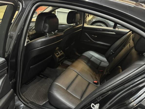 BMW 5 серии VI (F10/F11/F07) Рестайлинг с пробегом 2013 года, цена 1 777 000 рублей, 215535 км, седан, Автокод Объявления
