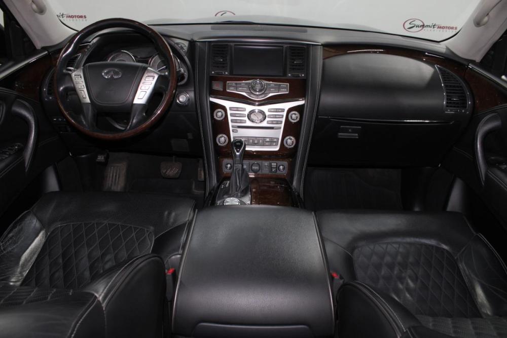 Infiniti QX80 I Рестайлинг 2 Владивосток  - изображение 20