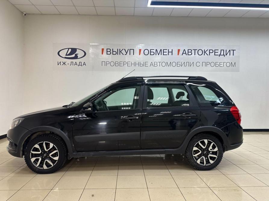 Lada (ВАЗ) Granta I Рестайлинг Ижевск  - изображение 8