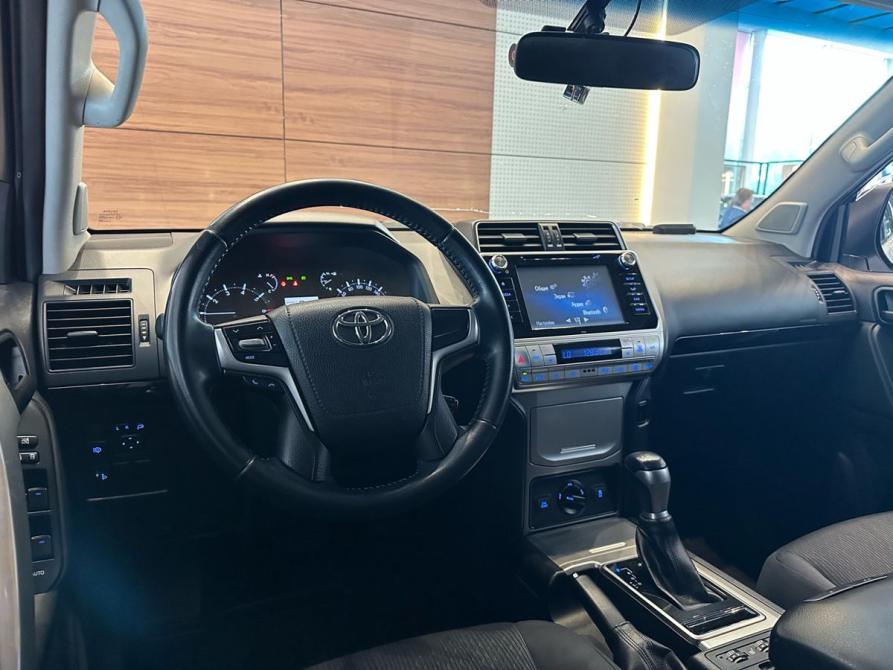 Toyota Land Cruiser Prado 150 Series Рестайлинг 2 Челябинск  - изображение 7