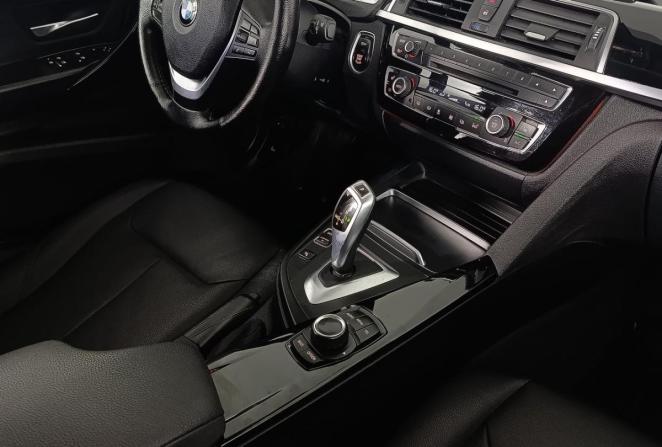 BMW 3 серии VI (F3x) Рестайлинг с пробегом 2015 года, цена 1 950 000 рублей, 156384 км, седан, Автокод Объявления