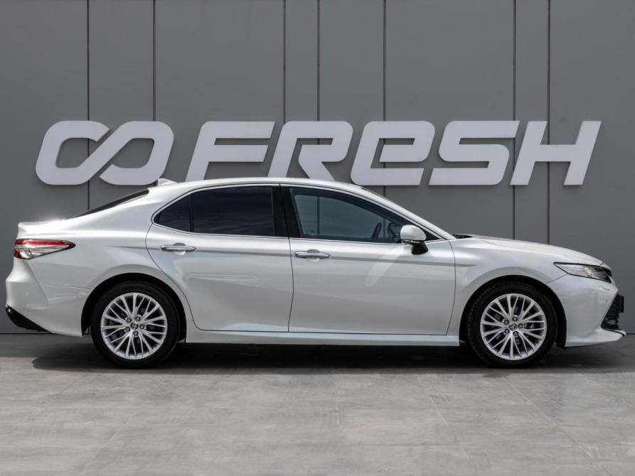 Toyota Camry VIII (XV70) Рестайлинг Краснодар  - изображение 5