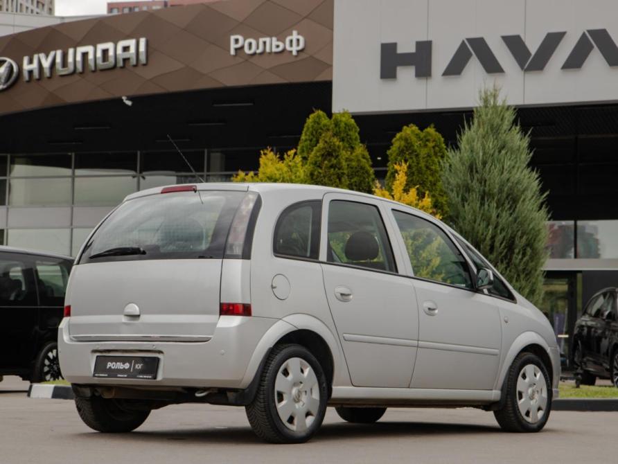 Opel Meriva A Рестайлинг Москва  - изображение 4