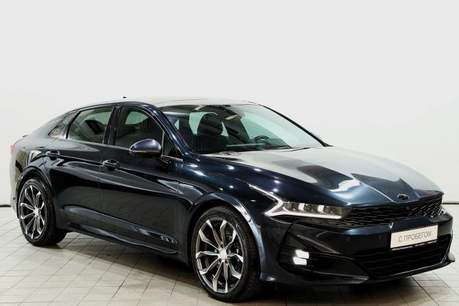 Kia K5 III с пробегом 2021 года, цена 2 329 000 рублей, 170000 км, седан, Автокод Объявления