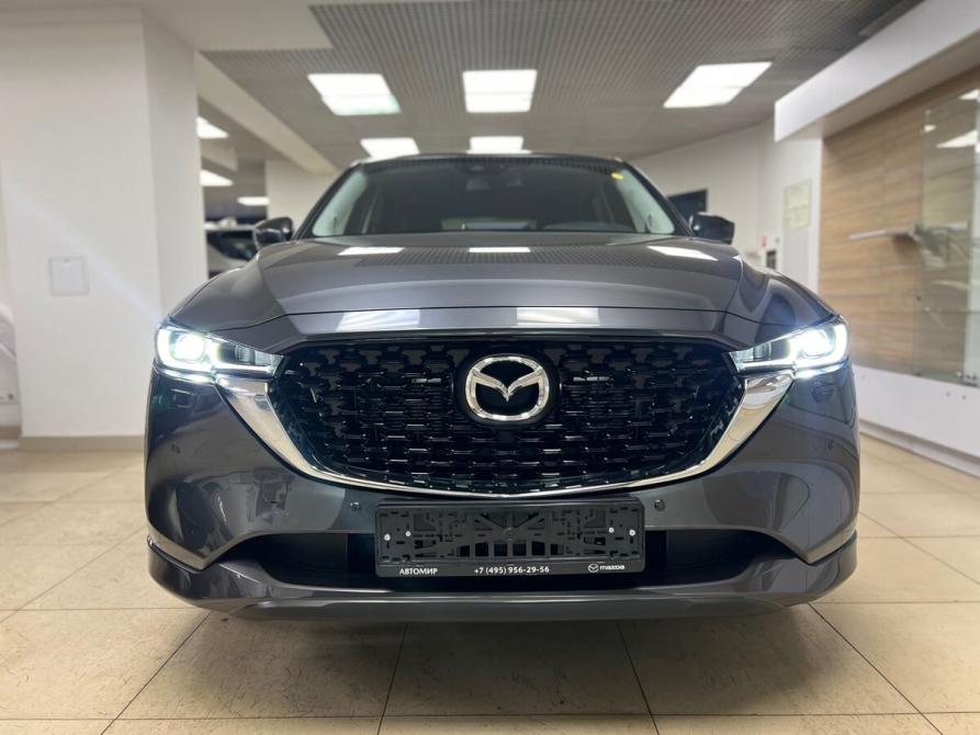 Mazda CX-5 II Рестайлинг Москва  - изображение 4