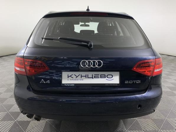 Audi A4 IV (B8) с пробегом 2009 года, цена 560 000 рублей, 339147 км, универсал, Автокод Объявления
