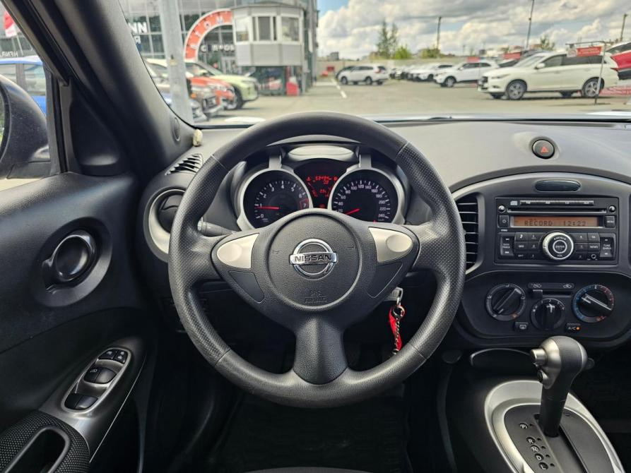 Nissan Juke I Тюмень  - изображение 15